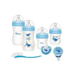 Feeding bottles set