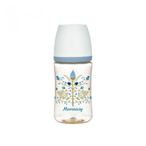 Momeasy anti colic feeding bottle 240ml