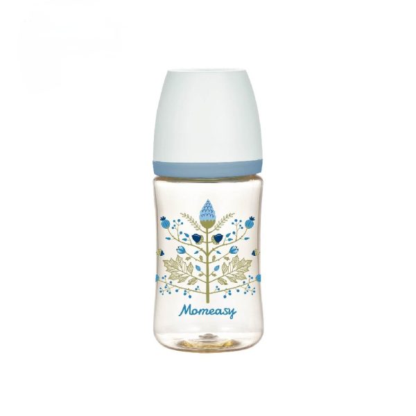 Momeasy anti colic feeding bottle 240ml