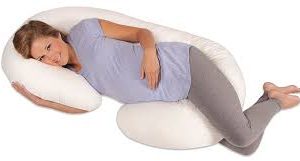 Pregnancy support pillow