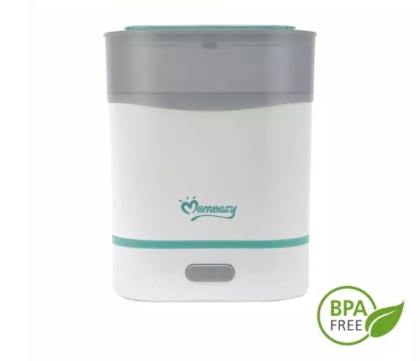 Electric bottle steriliser and warmer
