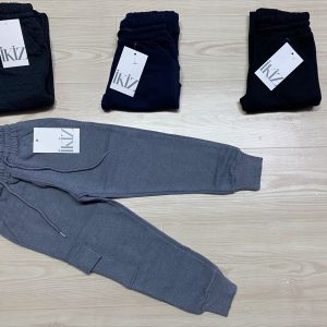 Kids warm sweatpants