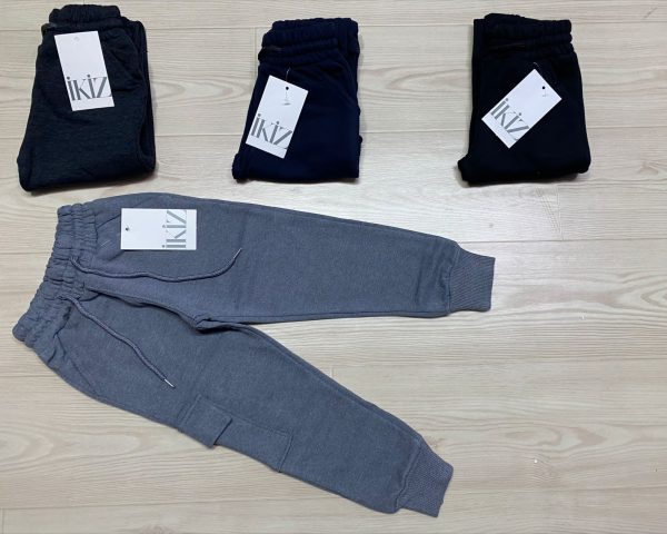 Kids warm sweatpants