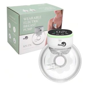 Electric Breast Pump Wearable