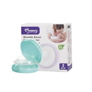 Wearable breastmilk collectors