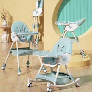 3-in-1 Baby portable feeding chair