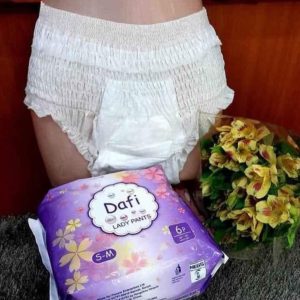 Dafi disposable maternity pants