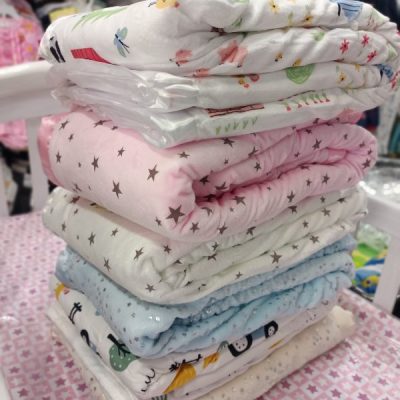 Baby shawl