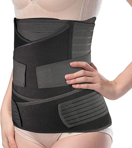 3 in 1 postpartum belly belt