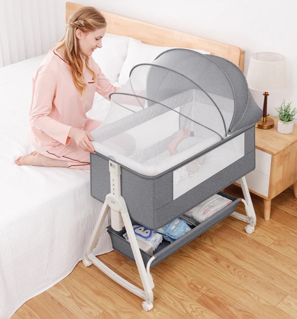 baby-cots-cribs-bassinets