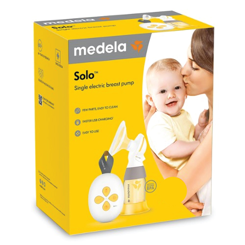 Medela-baby-pump
