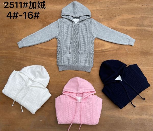 Warm baby sweaters