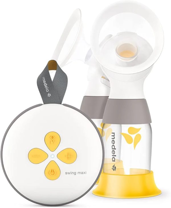 Medela double electric breast pump