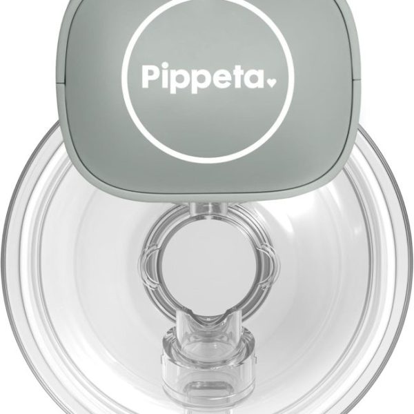 Wearable breast pump Pippeta