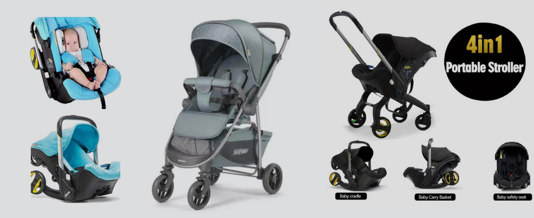 stroller