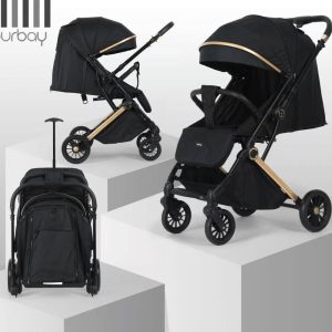 Burbay baby stroller